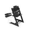 Pack chaise haute tripp trapp avec son newborn set et son baby set black