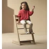 Pack chaise haute tripp trapp et son baby set blanc