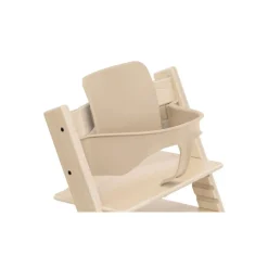 Pack chaise haute tripp trapp avec son newborn set et son baby set naturel