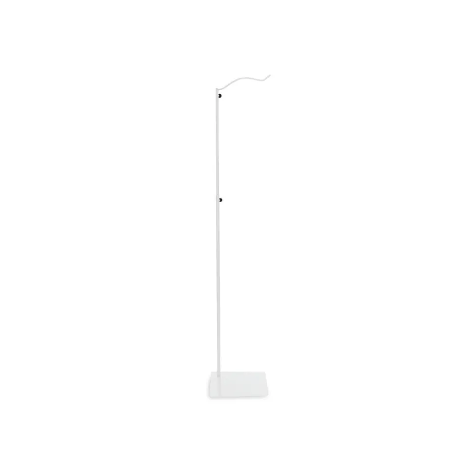 Pack ciel de lit vintage 245 cm olive + flèche de lit blanche