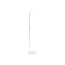 Pack ciel de lit vintage 245 cm sea green + flèche de lit blanche