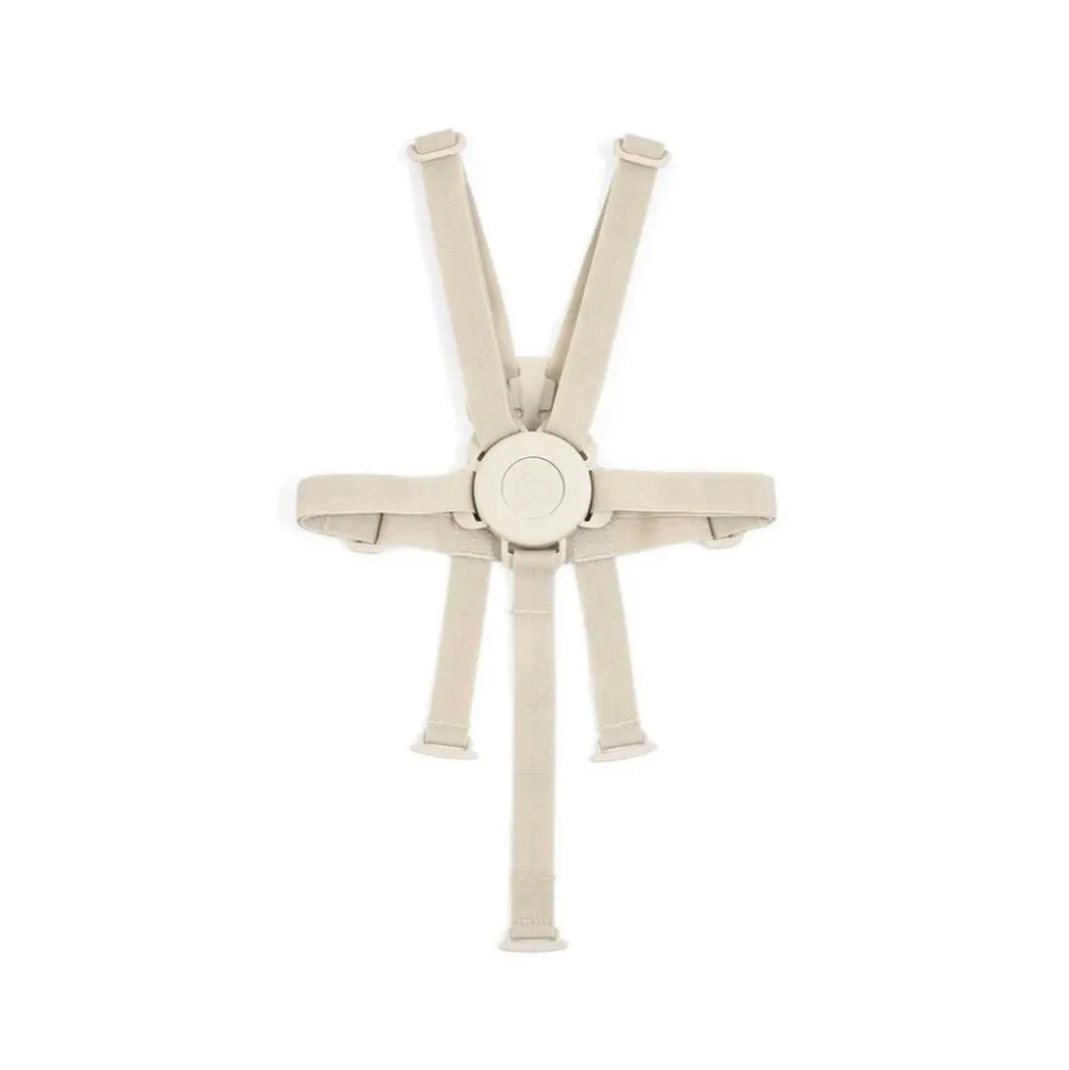 Pack complet chaise haute tripp trapp naturel + newborn set + tablette (harnais et baby set offert)