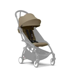 Pack couleur 6+ assise pour poussette yoyo 3 toffee
