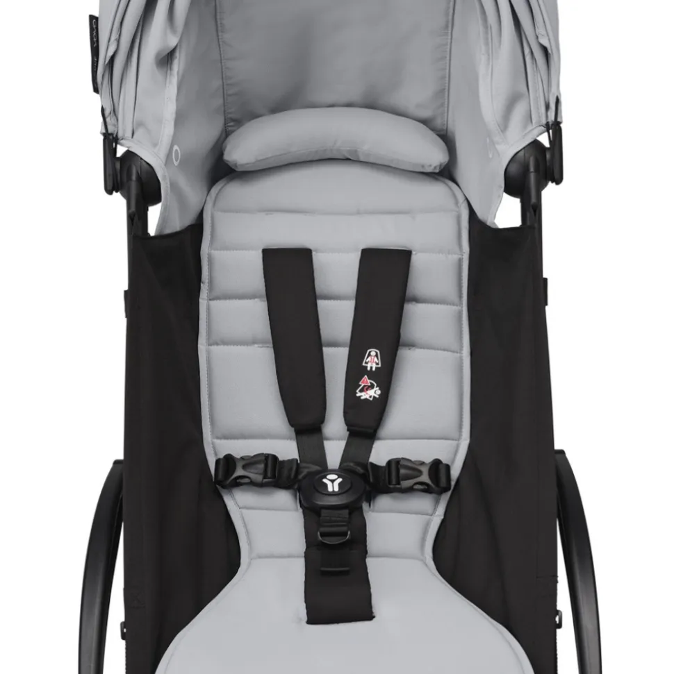 Pack couleur 6+ assise pour poussette yoyo 3 stone