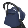 Pack couleur 6+ assise pour poussette yoyo 3 bleu air france