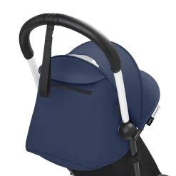 Pack couleur 6+ assise pour poussette yoyo 3 bleu air france