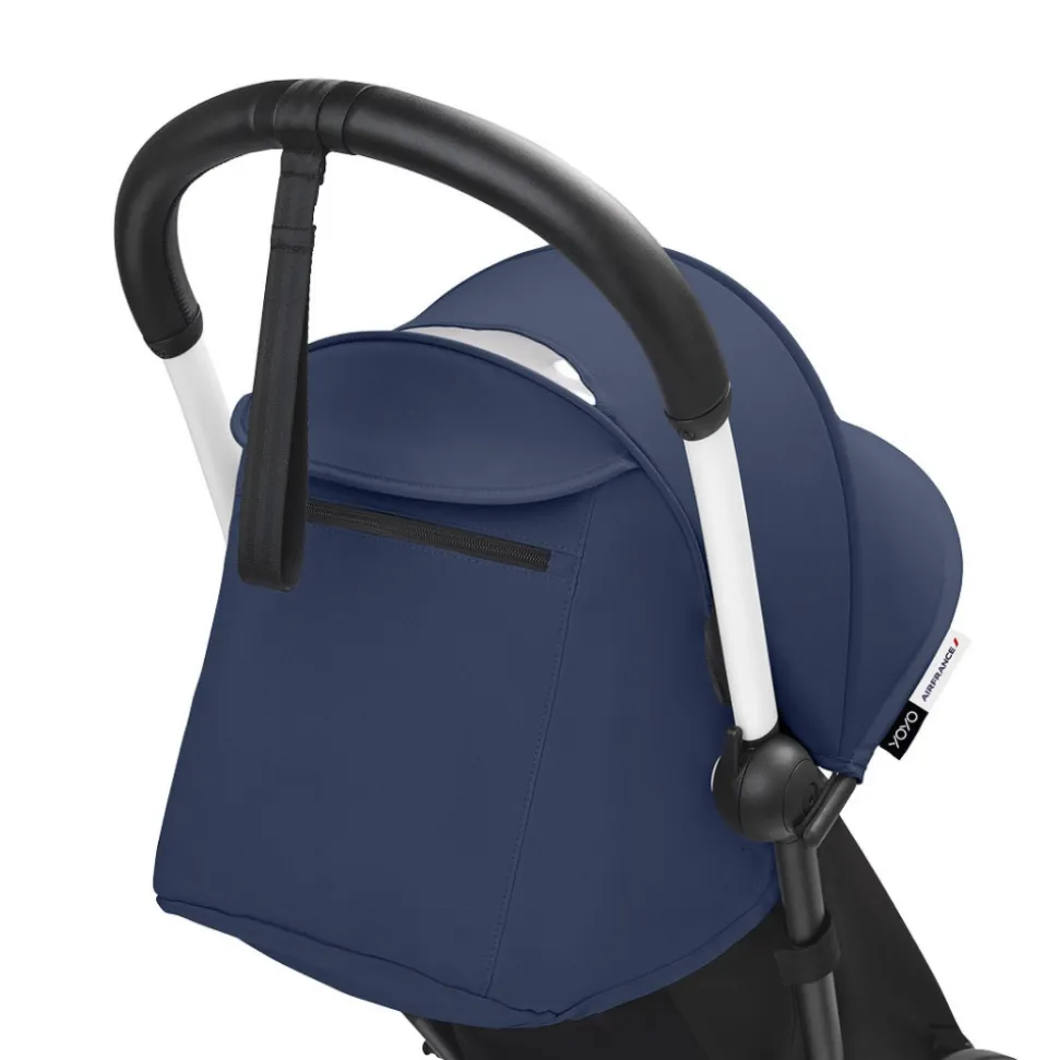 Pack couleur 6+ assise pour poussette yoyo 3 bleu air france