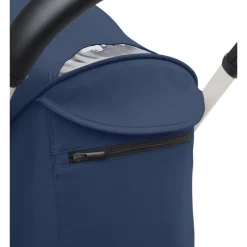 Pack couleur 6+ assise pour poussette yoyo 3 bleu air france