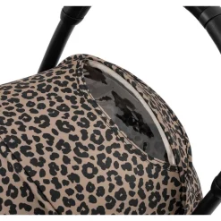 Pack couleur 6+ assise pour poussette yoyo 3 leopard - wild collection