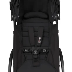 Pack couleur 6+ assise pour poussette yoyo 3 noir