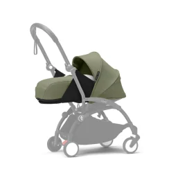 Pack couleur 0+ nouveau-né pour poussette yoyo 3 olive