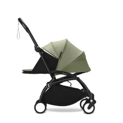 Pack couleur 0+ nouveau-né pour poussette yoyo 3 olive