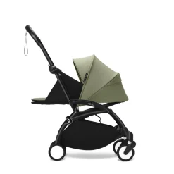 Pack couleur 0+ nouveau-né pour poussette yoyo 3 olive