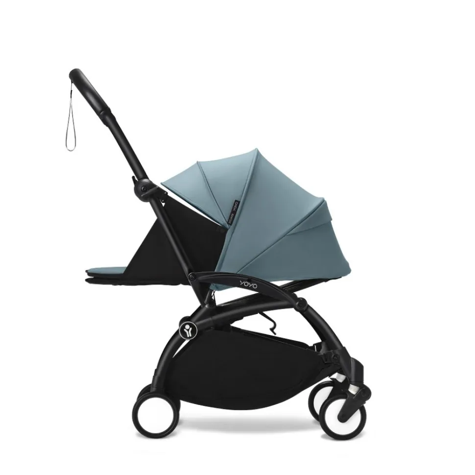 Pack couleur 0+ nouveau-né pour poussette yoyo 3 aqua