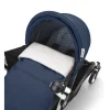Pack couleur 0+ nouveau-né pour poussette yoyo 3 bleu air france