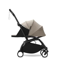 Pack couleur 0+ nouveau-né pour poussette yoyo 3 taupe