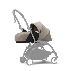 Pack couleur 0+ nouveau-né pour poussette yoyo 3 taupe