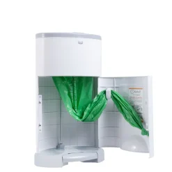 Pack de 3 recharges poubelle à couches 16l
