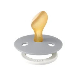 Pack de 2 sucettes colour caoutchouc anatomique phosphorescente 6 mois+ sage et cloud