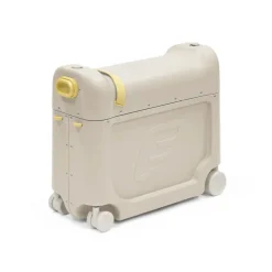 Pack jetkids sac à dos enfant + valise bedbox 2.0 moonglow white