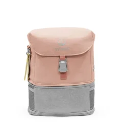 Pack jetkids sac à dos enfant + valise bedbox 2.0 coral pink