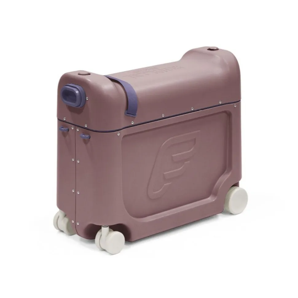Pack jetkids sac à dos enfant + valise bedbox 2.0 hazy lilac