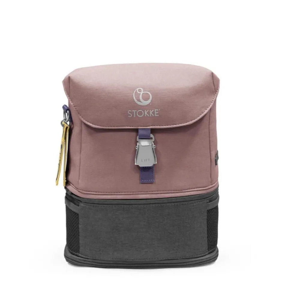 Pack jetkids sac à dos enfant + valise bedbox 2.0 hazy lilac
