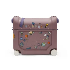 Pack jetkids sac à dos enfant + valise bedbox 2.0 hazy lilac