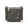 Pack jetkids sac à dos enfant + valise bedbox 2.0 midnight grey