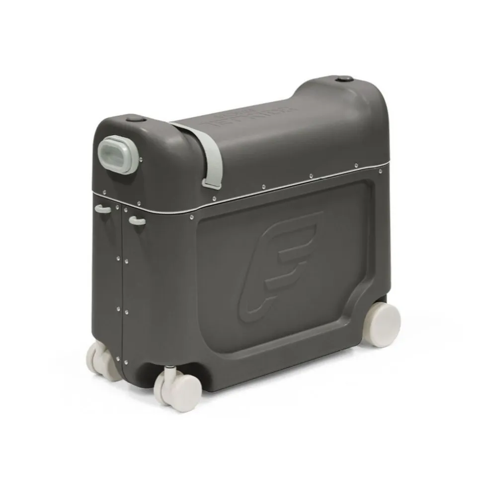 Pack jetkids sac à dos enfant + valise bedbox 2.0 midnight grey