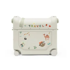 Pack jetkids sac à dos enfant + valise bedbox 2.0 sea green