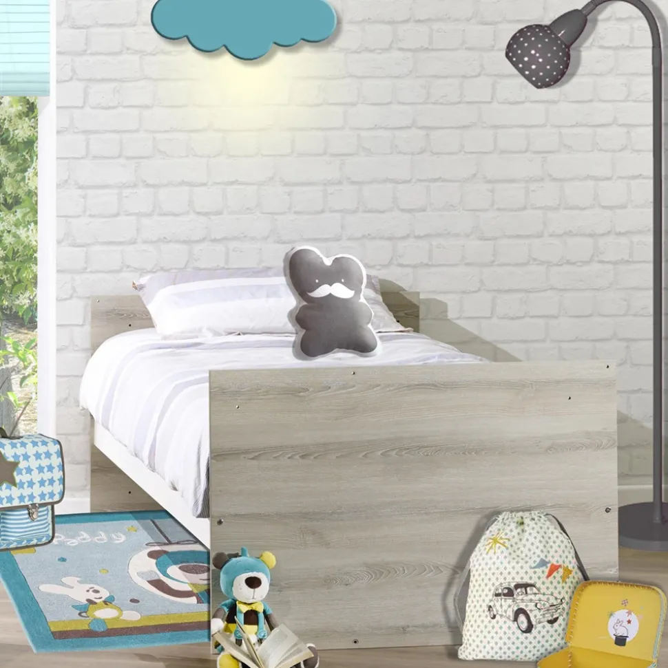 Pack lit combiné + tiroir teddy