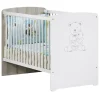 Pack lit 120x60 + tiroir teddy