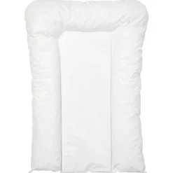 Pack matelas à langer flocons écru + 2 housses écrue et taupe