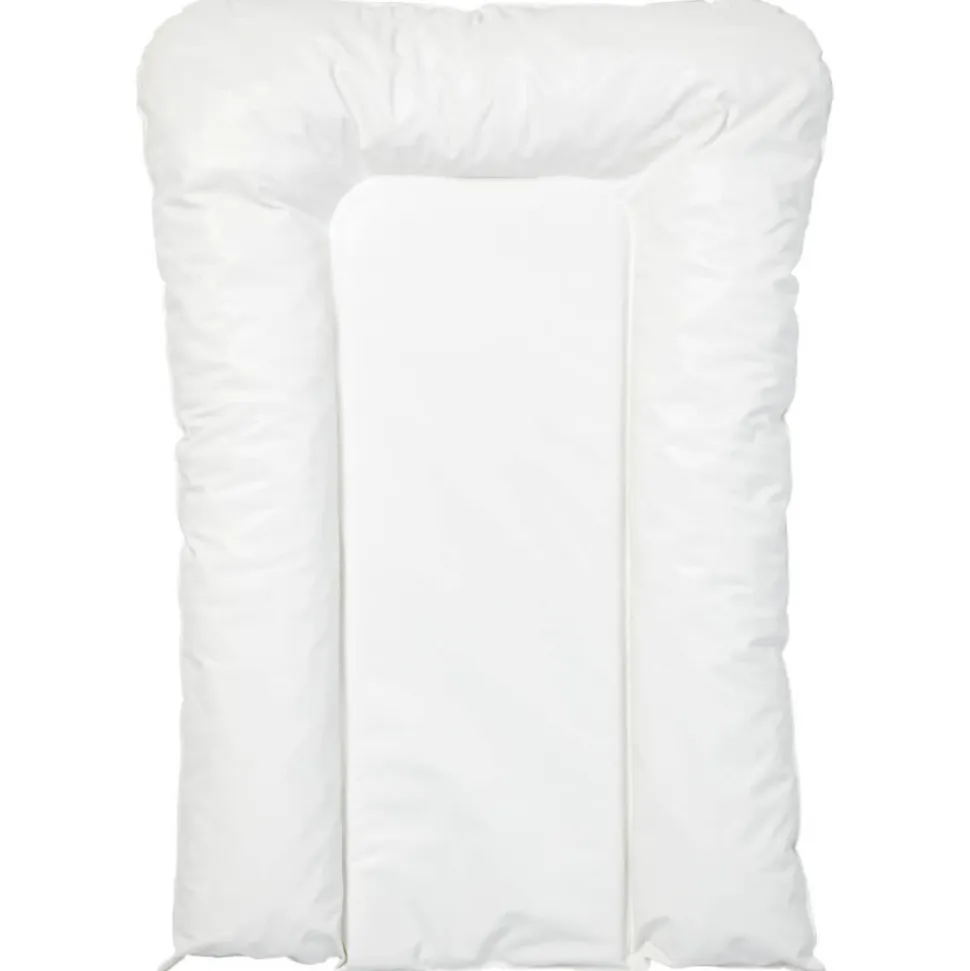 Pack matelas à langer flocons écru + 2 housses écrue et taupe