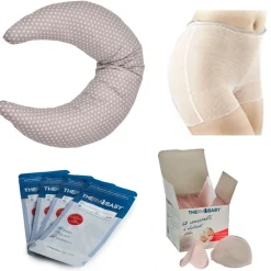 Pack maternité et allaitement
