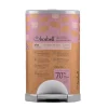 Pack poubelle à couches 26l blanche + 4 recharges anti-odeurs