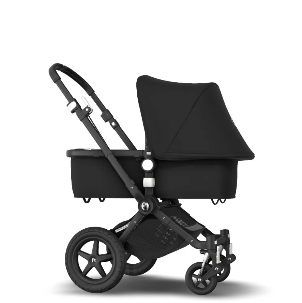 Pack poussette duo caméléon3 plus complète noir noir