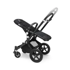 Pack poussette duo caméléon3 plus complète noir noir