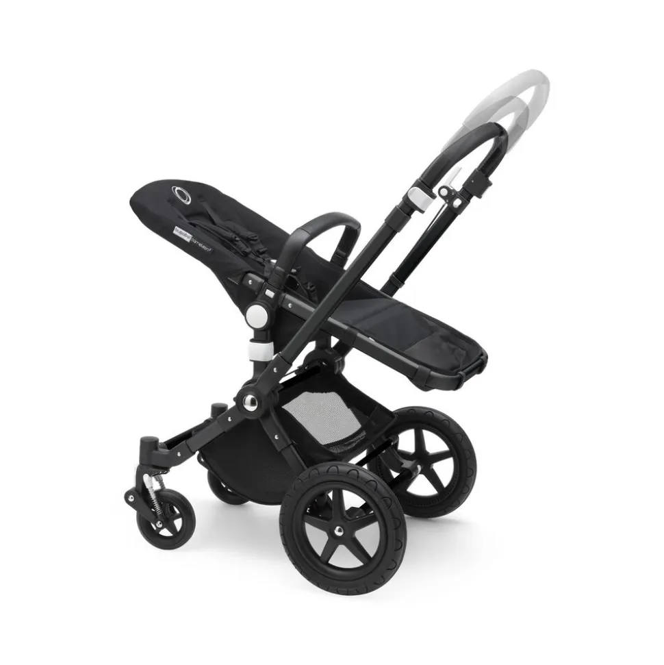 Pack poussette duo caméléon3 plus complète noir noir