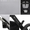 Pack poussette moov2 air 3 en 1 moonlight grey