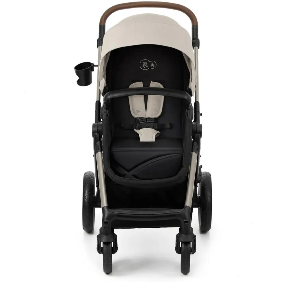 Pack poussette moov2 3 en 1 pure black eva wheels