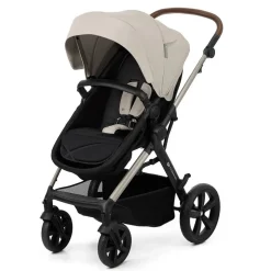 Pack poussette moov2 3 en 1 pure black eva wheels
