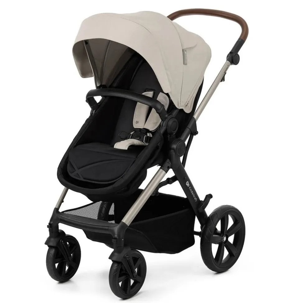 Pack poussette moov2 3 en 1 pure black eva wheels