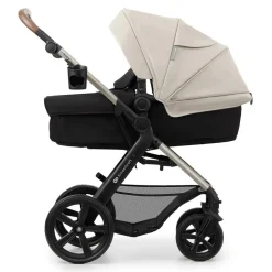 Pack poussette moov2 3 en 1 sand beige eva wheels