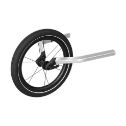 Pack remorque vélo chariot sport 1 natural gold + assise pour nouveau-né infant sling + kit jogging