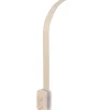 Pack support mobile bébé bois + mobile d’éveil bébé deepsea