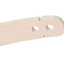 Pack support mobile bébé bois + mobile d’éveil bébé deepsea