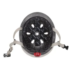 Pack trottinette évolutive go up 360° + casque xxs/xs - sable