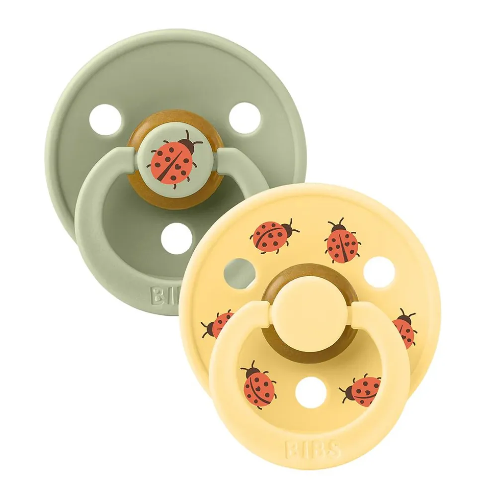 Packx2 bibs urban garden colour t2